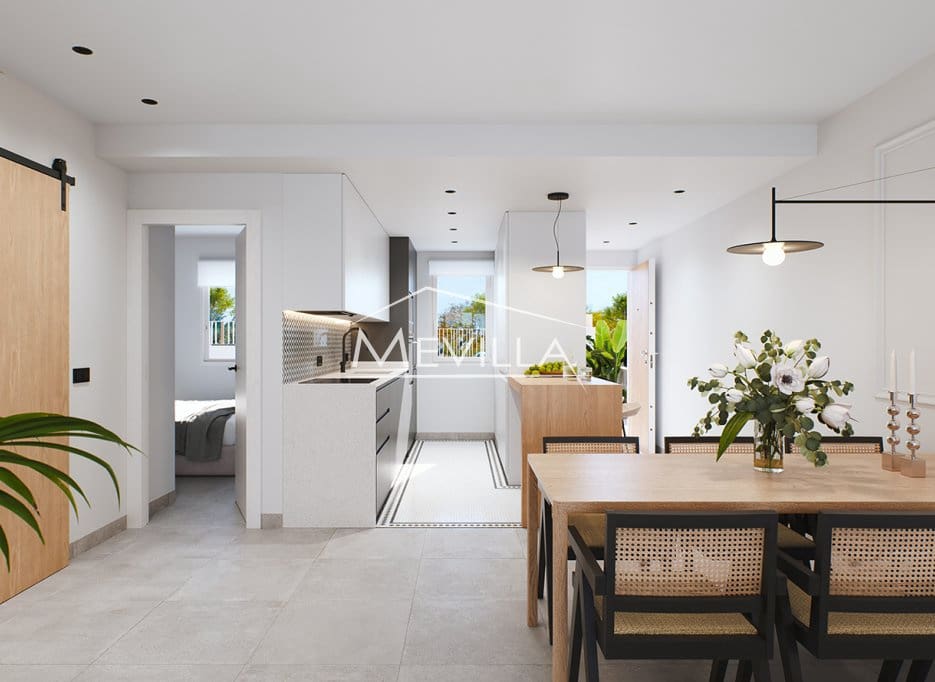 2 bedroom Bungalow for sale in Pilar de la Horadada with pool garage - € 255,000 (Ref: 9077448)