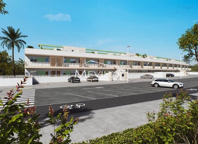 2 bedroom Bungalow for sale in Pilar de la Horadada with pool garage - € 255,000 (Ref: 9077448)