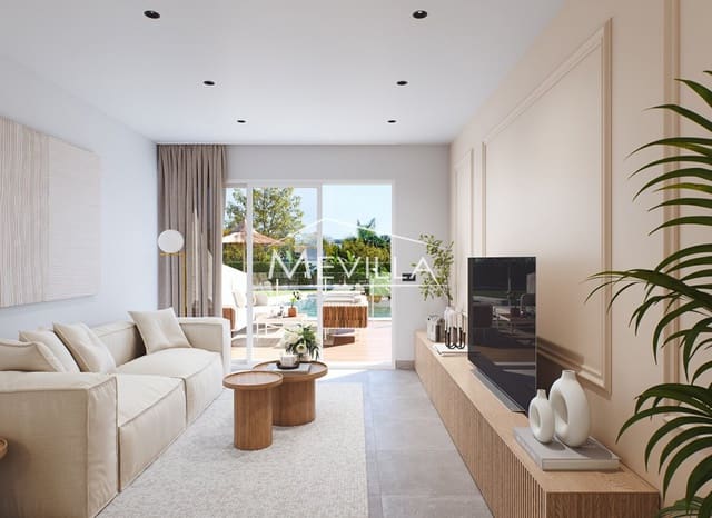 2 bedroom Bungalow for sale in Pilar de la Horadada with pool garage - € 255,000 (Ref: 9077448)