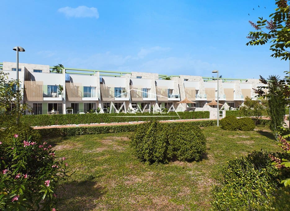 2 bedroom Bungalow for sale in Pilar de la Horadada with pool garage - € 255,000 (Ref: 9077448)