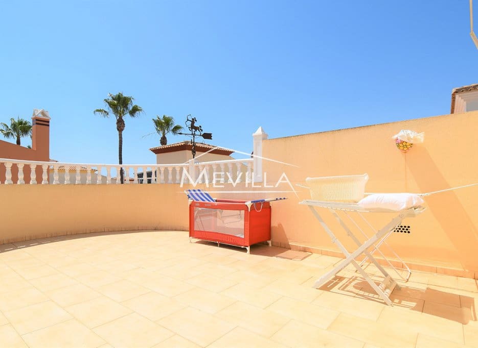 3 chambre Villa/Maison à vendre à Playa Flamenca avec piscine garage - 360 000 € (Ref: 9123878)