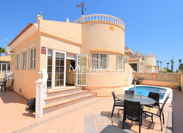 3 bedroom Villa for sale in Playa Flamenca, Orihuela with pool garage - € 360,000 (Ref: 9123878)