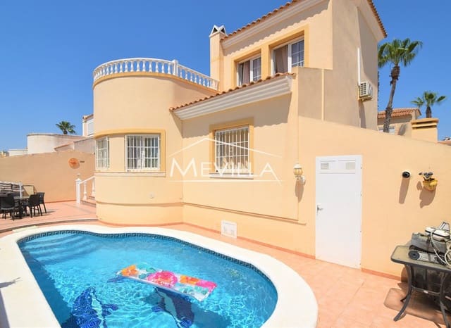 3 bedroom Villa for sale in Playa Flamenca, Orihuela with pool garage - € 360,000 (Ref: 9123878)