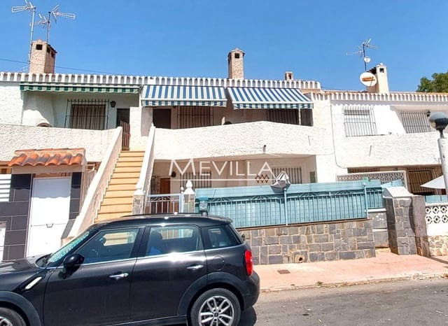 3 Zimmer Bungalow zu verkaufen in Cabo Roig, Orihuela mit Garage - 170.000 € (Ref: 9163266)