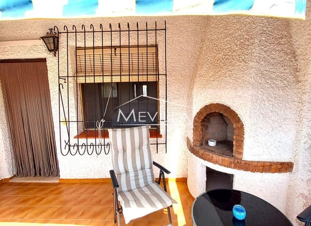 3 Zimmer Bungalow zu verkaufen in Cabo Roig, Orihuela mit Garage - 170.000 € (Ref: 9163266)