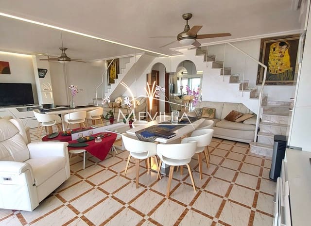 3 quarto Casa em Banda para venda em Torre de la Horadada, Pilar de la Horadada com garagem - 625 000 € (Ref: 9203508)