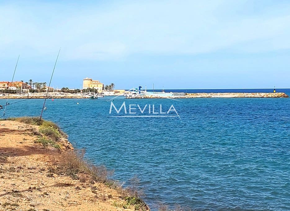 3 chambre Maison de Ville à vendre à Torre de la Horadada avec garage - 625 000 € (Ref: 9203508)