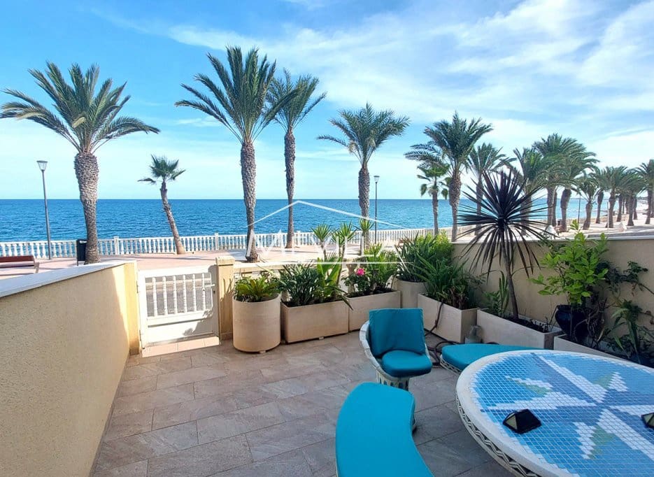 3 chambre Maison de Ville à vendre à Torre de la Horadada avec garage - 625 000 € (Ref: 9203508)