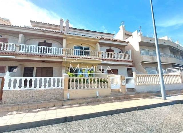 3 quarto Casa em Banda para venda em Torre de la Horadada, Pilar de la Horadada com garagem - 625 000 € (Ref: 9203508)