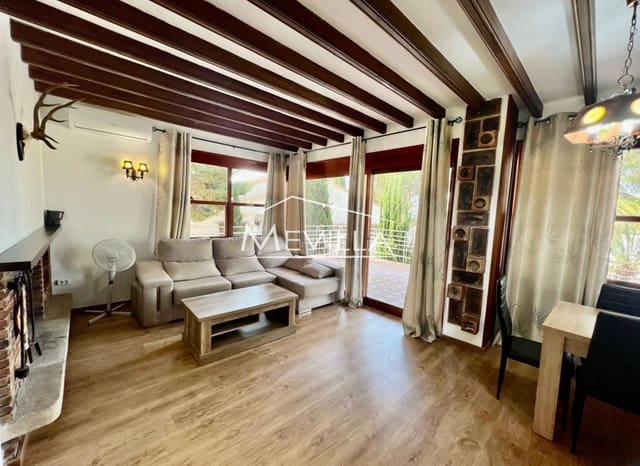 4 Zimmer Villa zu verkaufen in Campoamor, Orihuela mit Pool Garage - 775.000 € (Ref: 9207482)