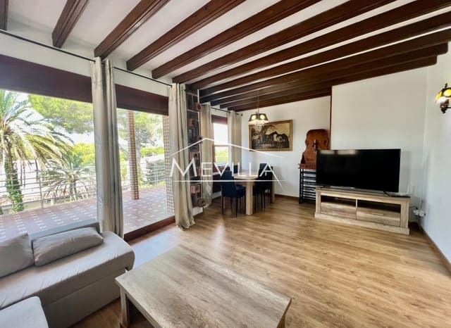 4 Zimmer Villa zu verkaufen in Campoamor, Orihuela mit Pool Garage - 775.000 € (Ref: 9207482)