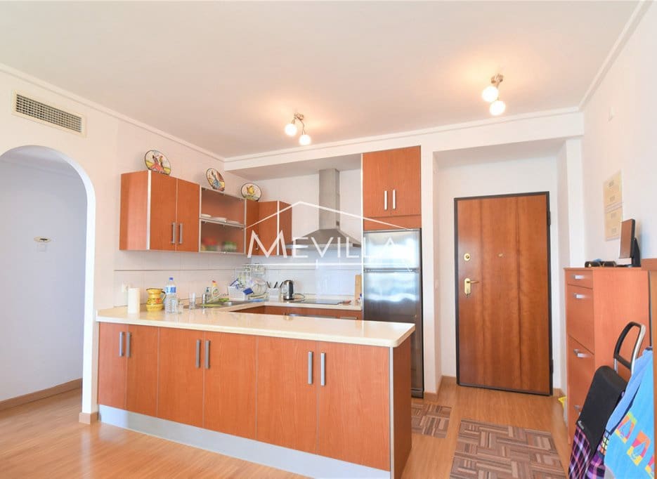 2 bedroom Apartment for sale in La Manga del Mar Menor with pool garage - € 240,000 (Ref: 9263300)