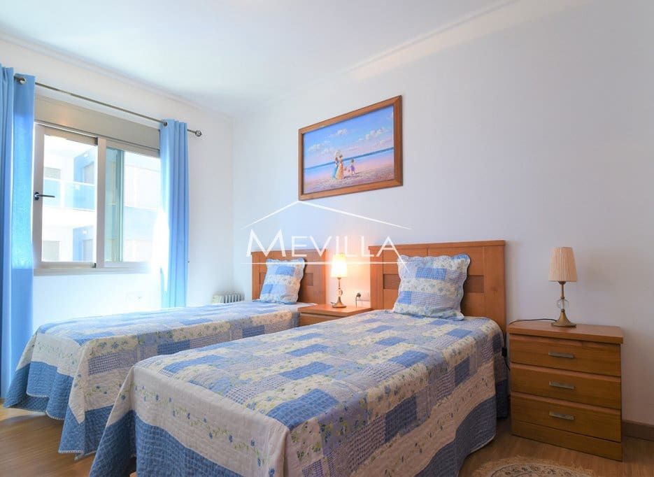 2 bedroom Apartment for sale in La Manga del Mar Menor with pool garage - € 240,000 (Ref: 9263300)