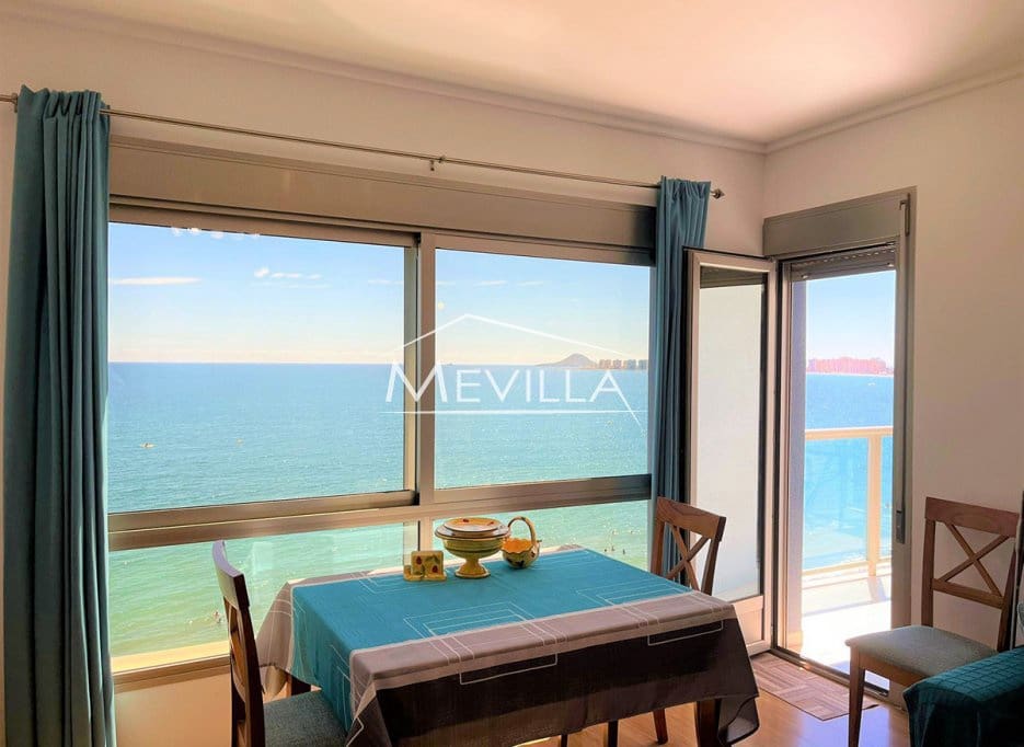 2 bedroom Apartment for sale in La Manga del Mar Menor with pool garage - € 240,000 (Ref: 9263300)