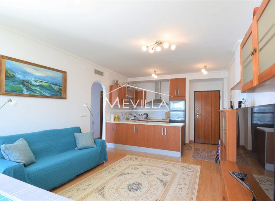 2 bedroom Apartment for sale in La Manga del Mar Menor with pool garage - € 240,000 (Ref: 9263300)