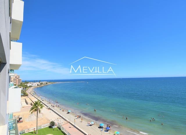 2 bedroom Apartment for sale in La Manga del Mar Menor with pool garage - € 240,000 (Ref: 9263300)