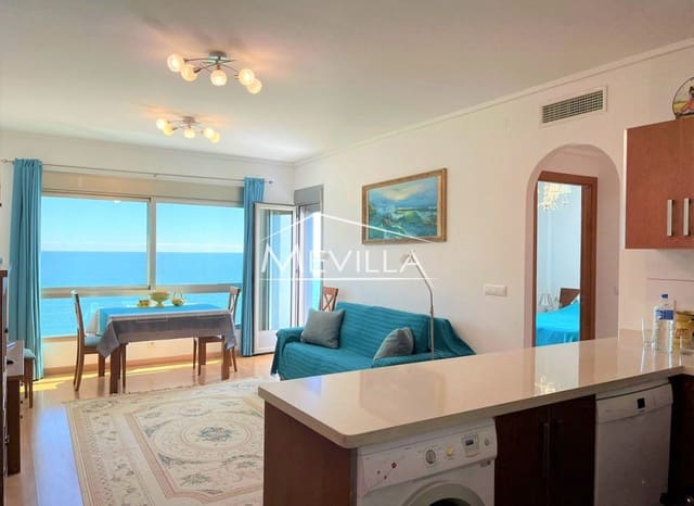 2 bedroom Apartment for sale in La Manga del Mar Menor with pool garage - € 240,000 (Ref: 9263300)