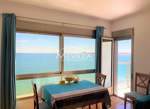 2 bedroom Apartment for sale in La Manga del Mar Menor with pool garage - € 240,000 (Ref: 9263300)