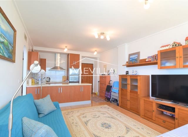 2 bedroom Apartment for sale in La Manga del Mar Menor with pool garage - € 240,000 (Ref: 9263300)