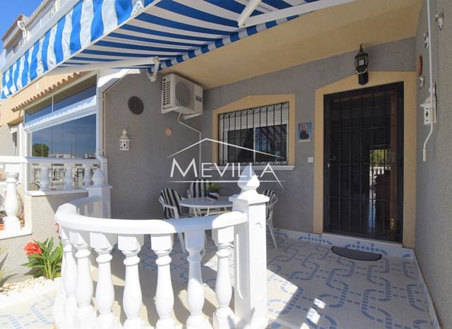 3 quarto Casa em Banda para venda em Playa Flamenca, Orihuela com piscina garagem - 394 000 € (Ref: 9294112)