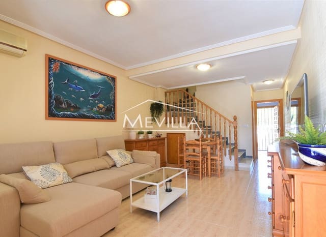 3 quarto Casa em Banda para venda em Playa Flamenca, Orihuela com piscina garagem - 394 000 € (Ref: 9294112)