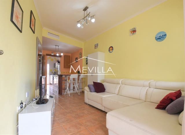 2 soveværelse Byhus til salg i Mil Palmeras, Orihuela med swimmingpool garage - € 188.000 (Ref: 9341635)