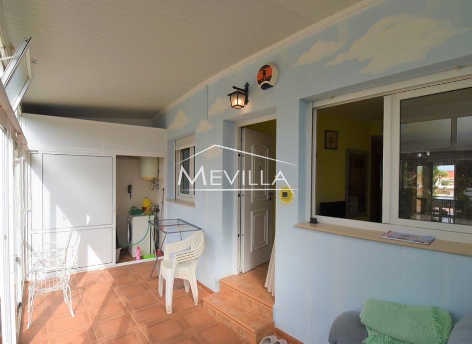 2 soveværelse Byhus til salg i Mil Palmeras med swimmingpool garage - € 188.000 (Ref: 9341635)