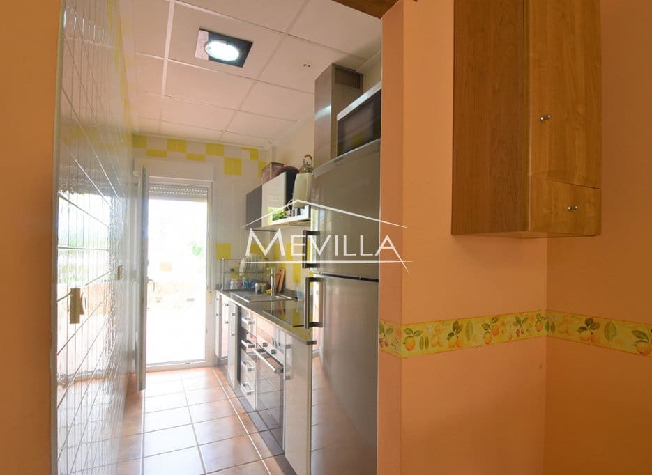 2 soveværelse Byhus til salg i Mil Palmeras med swimmingpool garage - € 188.000 (Ref: 9341635)