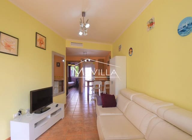 2 soveværelse Byhus til salg i Mil Palmeras, Orihuela med swimmingpool garage - € 188.000 (Ref: 9341635)