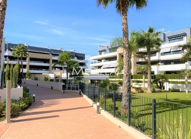 Apartamento de 2 habitaciones en Playa Flamenca, Orihuela en venta con piscina garaje - 374.000 € (Ref: 9345663)