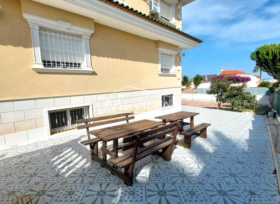 5 chambre Villa/Maison à vendre à Los Balcones avec piscine garage - 995 000 € (Ref: 9352102)