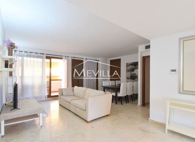 2 slaapkamer Appartement te koop in Punta Prima, Orihuela met zwembad garage - € 260.000 (Ref: 9376417)