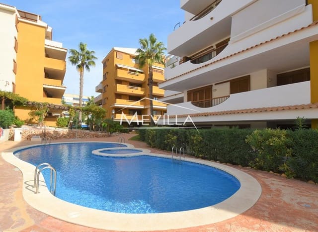 2 slaapkamer Appartement te koop in Punta Prima, Orihuela met zwembad garage - € 260.000 (Ref: 9376417)