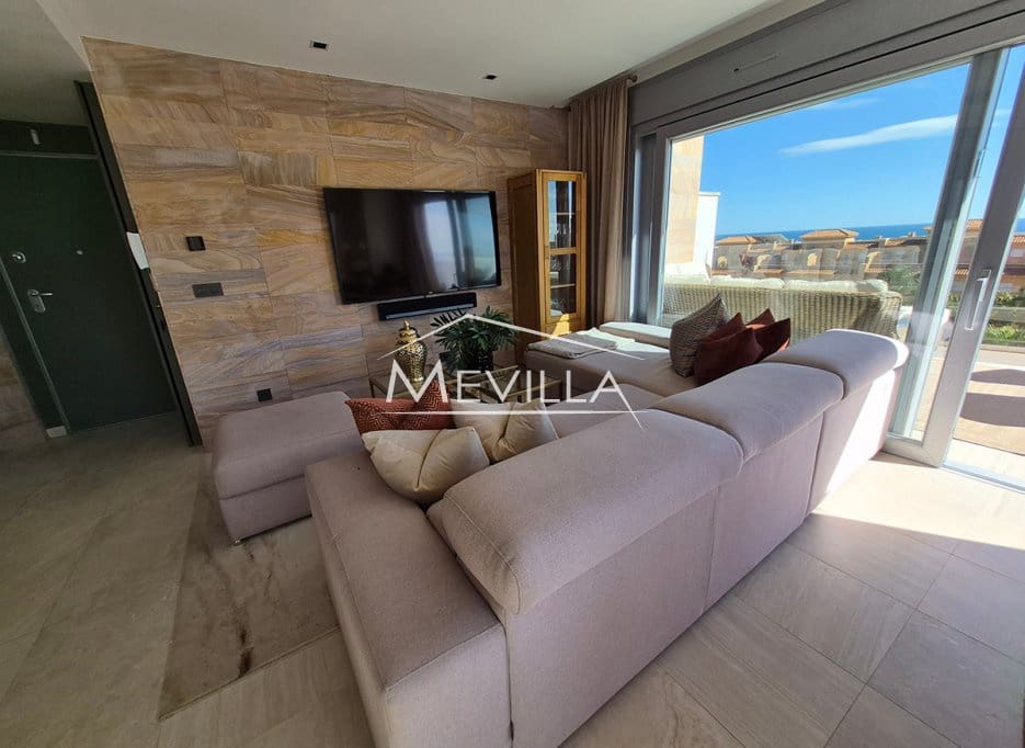 3 camera da letto Attico in vendita in Cabo Roig con piscina garage - 750.000 € (Rif: 9378447)