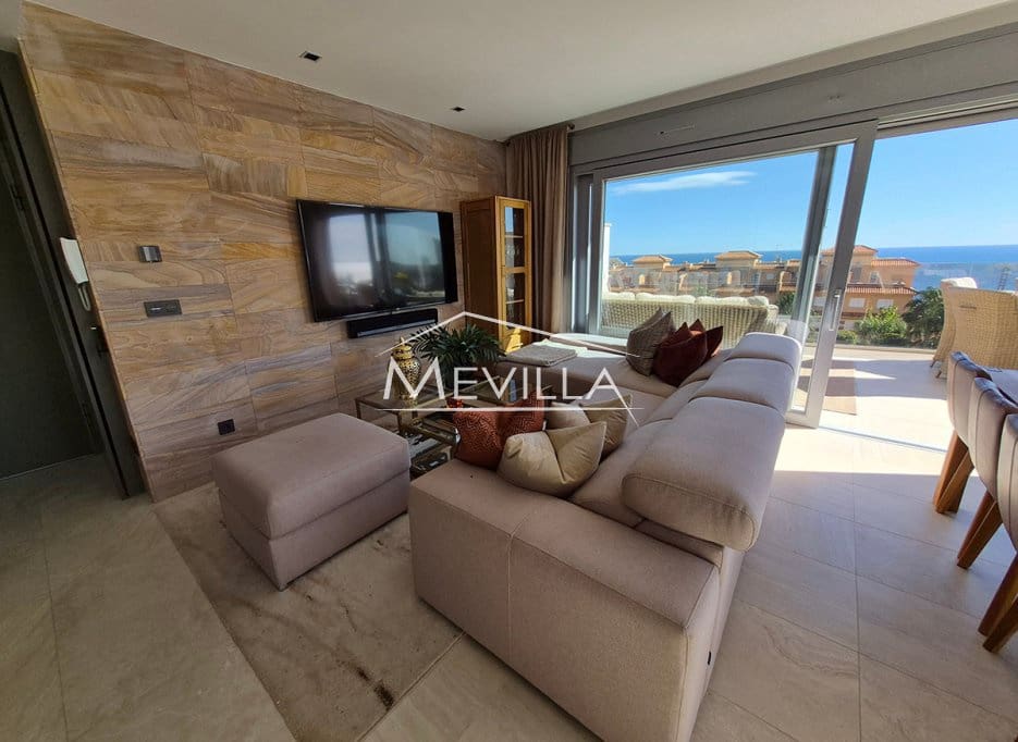 3 camera da letto Attico in vendita in Cabo Roig con piscina garage - 750.000 € (Rif: 9378447)