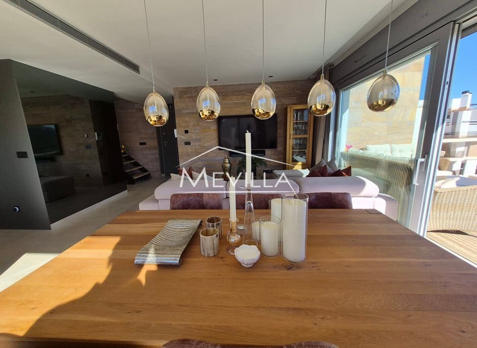 3 camera da letto Attico in vendita in Cabo Roig con piscina garage - 750.000 € (Rif: 9378447)