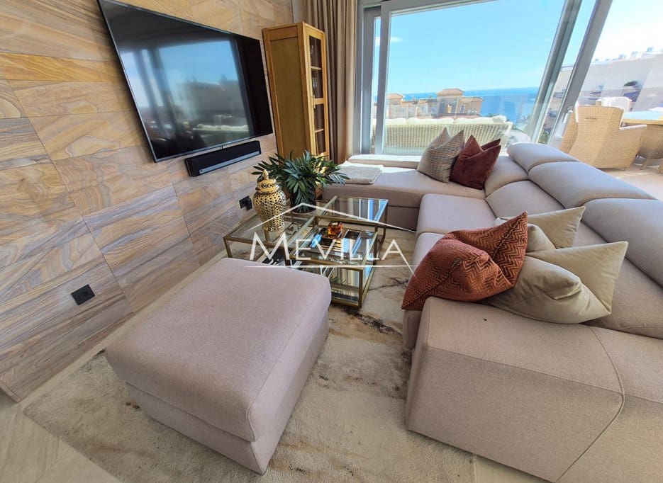 3 camera da letto Attico in vendita in Cabo Roig con piscina garage - 750.000 € (Rif: 9378447)