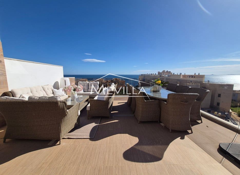 3 camera da letto Attico in vendita in Cabo Roig con piscina garage - 750.000 € (Rif: 9378447)