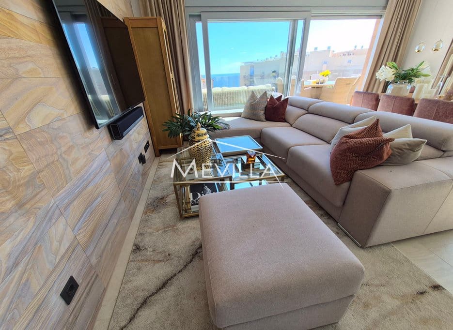 3 camera da letto Attico in vendita in Cabo Roig con piscina garage - 750.000 € (Rif: 9378447)