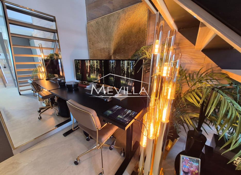 3 camera da letto Attico in vendita in Cabo Roig con piscina garage - 750.000 € (Rif: 9378447)