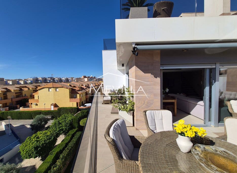 3 camera da letto Attico in vendita in Cabo Roig con piscina garage - 750.000 € (Rif: 9378447)