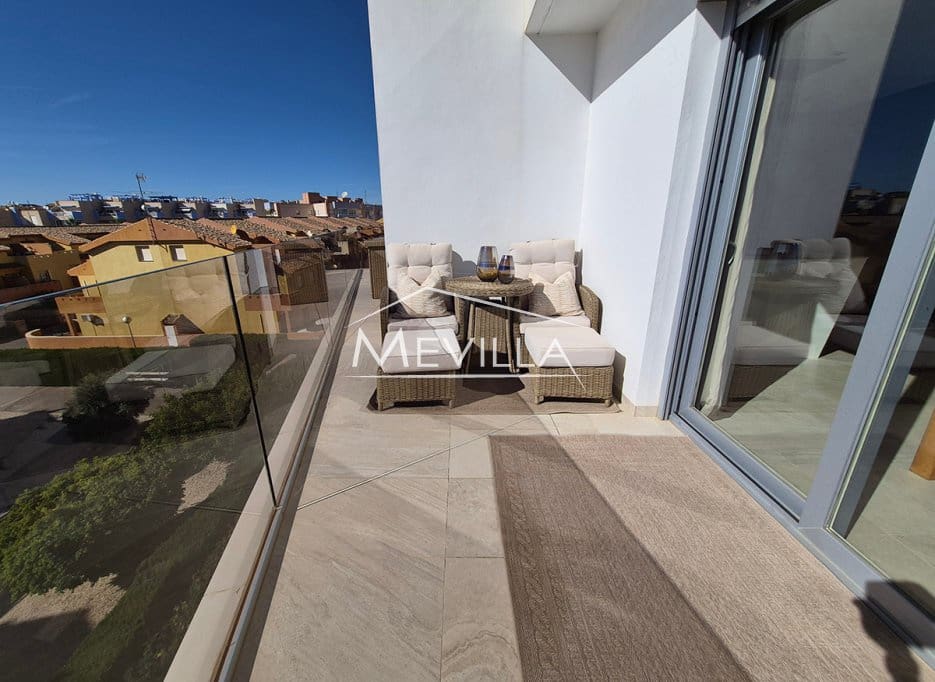 3 camera da letto Attico in vendita in Cabo Roig con piscina garage - 750.000 € (Rif: 9378447)