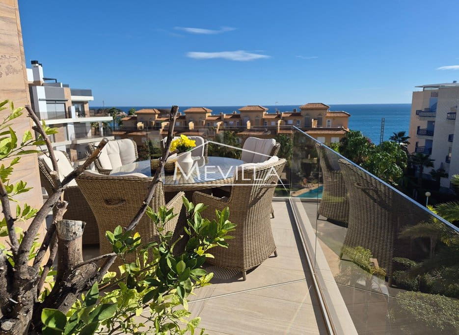 3 camera da letto Attico in vendita in Cabo Roig con piscina garage - 750.000 € (Rif: 9378447)