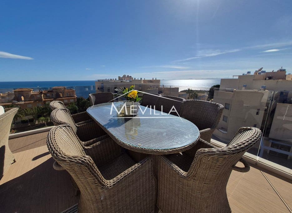 3 camera da letto Attico in vendita in Cabo Roig con piscina garage - 750.000 € (Rif: 9378447)