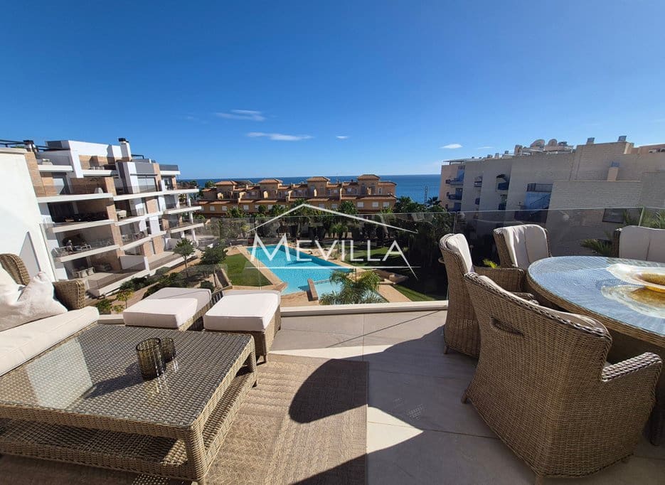 3 camera da letto Attico in vendita in Cabo Roig con piscina garage - 750.000 € (Rif: 9378447)