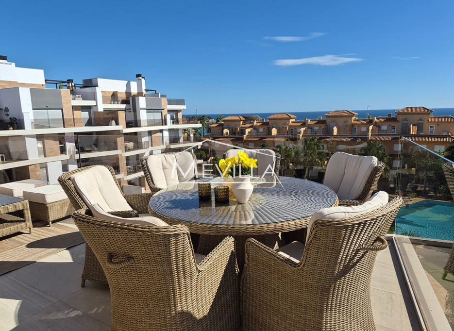 3 camera da letto Attico in vendita in Cabo Roig con piscina garage - 750.000 € (Rif: 9378447)