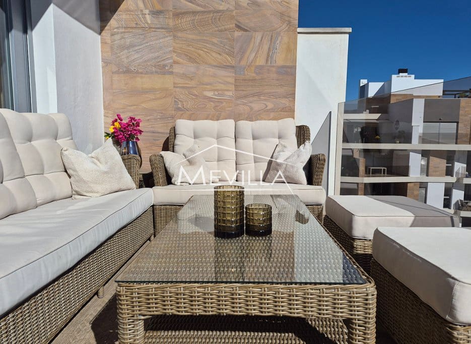 3 camera da letto Attico in vendita in Cabo Roig con piscina garage - 750.000 € (Rif: 9378447)