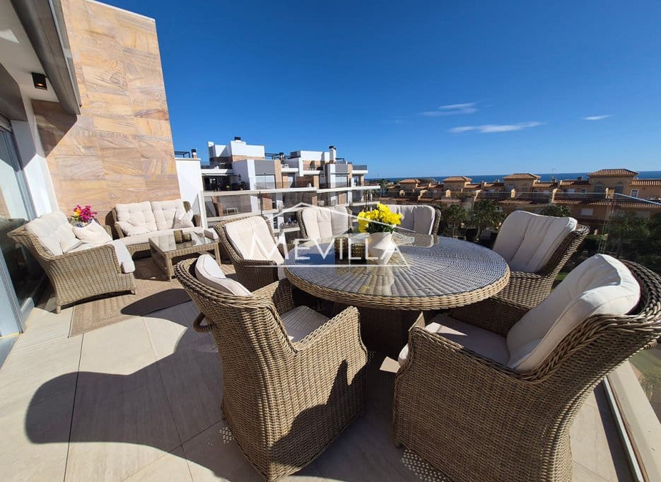 3 camera da letto Attico in vendita in Cabo Roig con piscina garage - 750.000 € (Rif: 9378447)