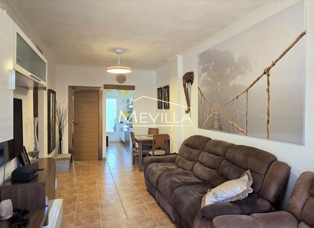 2 bedroom Townhouse for sale in Mil Palmeras, Orihuela with pool garage - € 229,900 (Ref: 9392035)