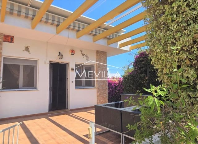 2 bedroom Townhouse for sale in Mil Palmeras, Orihuela with pool garage - € 229,900 (Ref: 9392035)